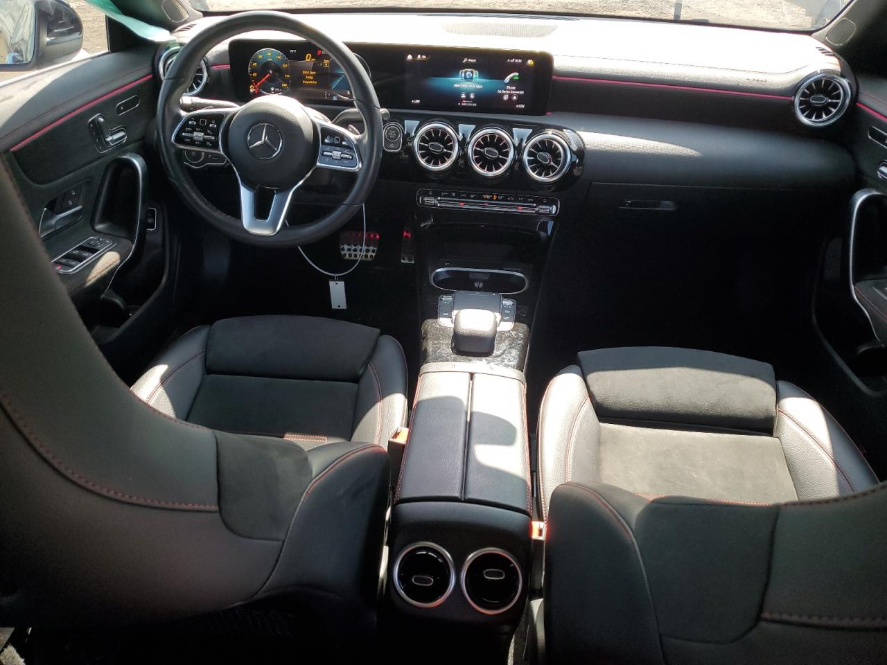 2023 Mercedes-Benz Cla 250 4Matic VIN: W1K5J4HB5PN407704 Lot: 71599795