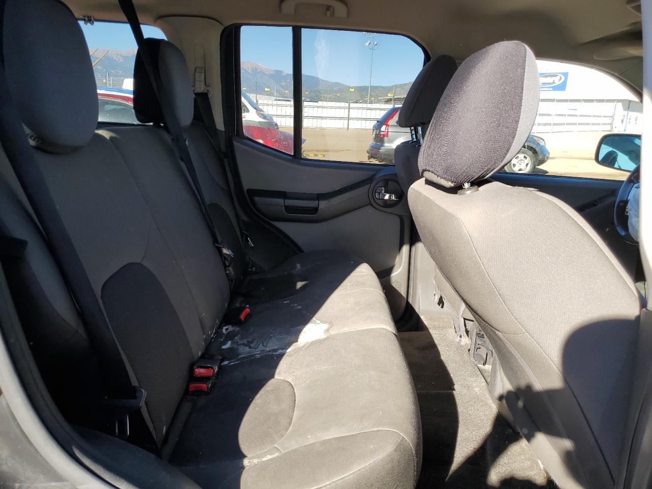 2015 Nissan Xterra X VIN: 5N1AN0NWXFN656152 Lot: 84022695