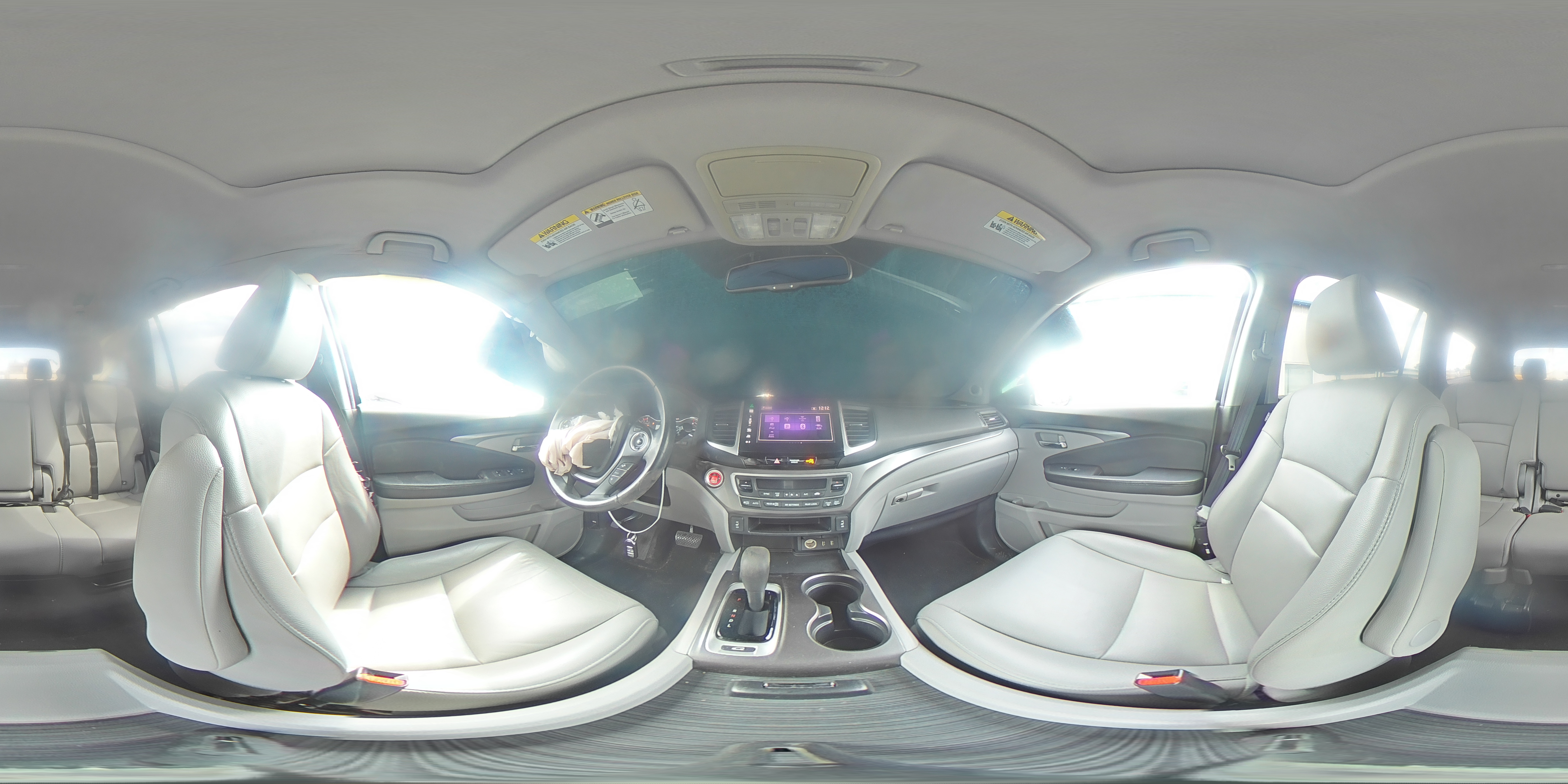 2016 Honda Pilot Exl VIN: 5FNYF6H50GB036559 Lot: 81784305