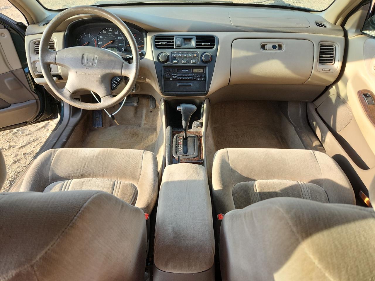 2000 Honda Accord Se VIN: 1HGCG5670YA058305 Lot: 72060755