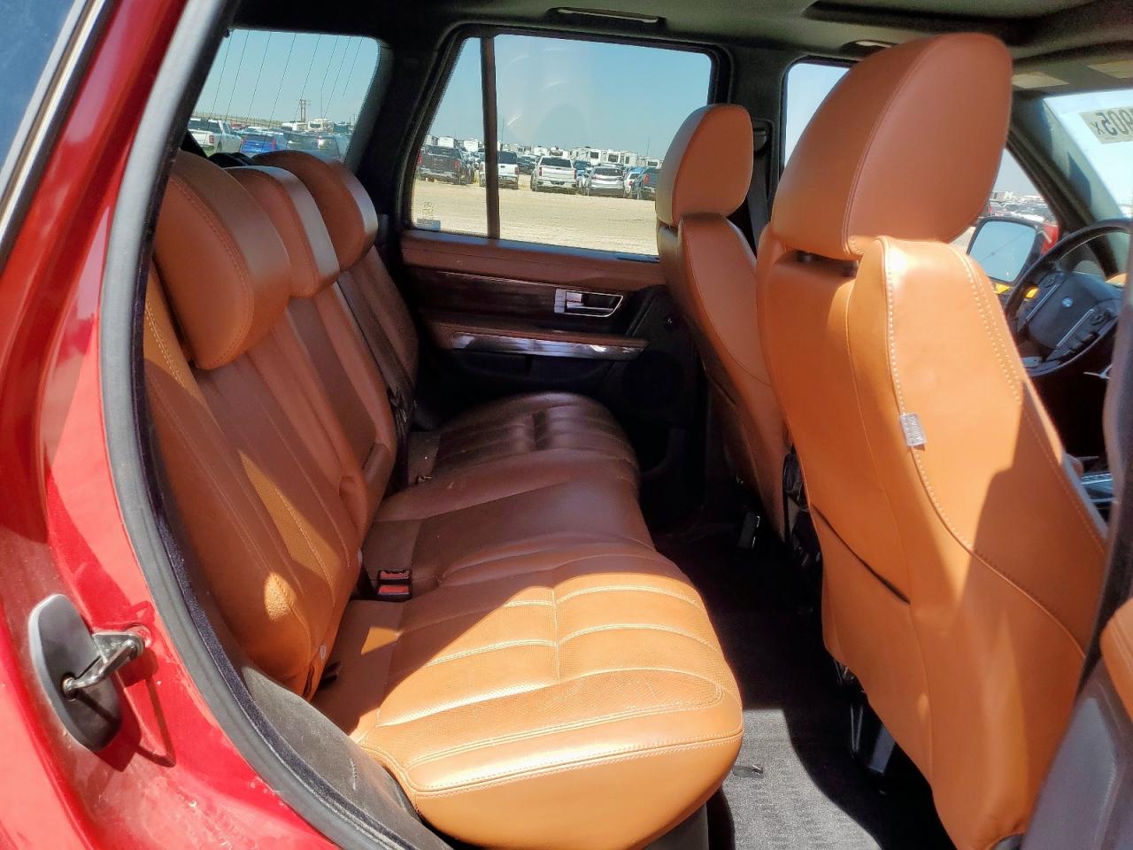 2013 Land Rover Range Rover Sport Hse Luxury VIN: SALSK2D47DA793964 Lot: 71037905