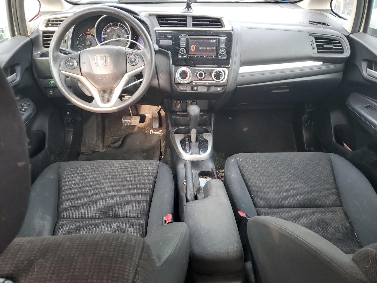 2017 Honda Fit Lx VIN: 3HGGK5H53HM709229 Lot: 80157575