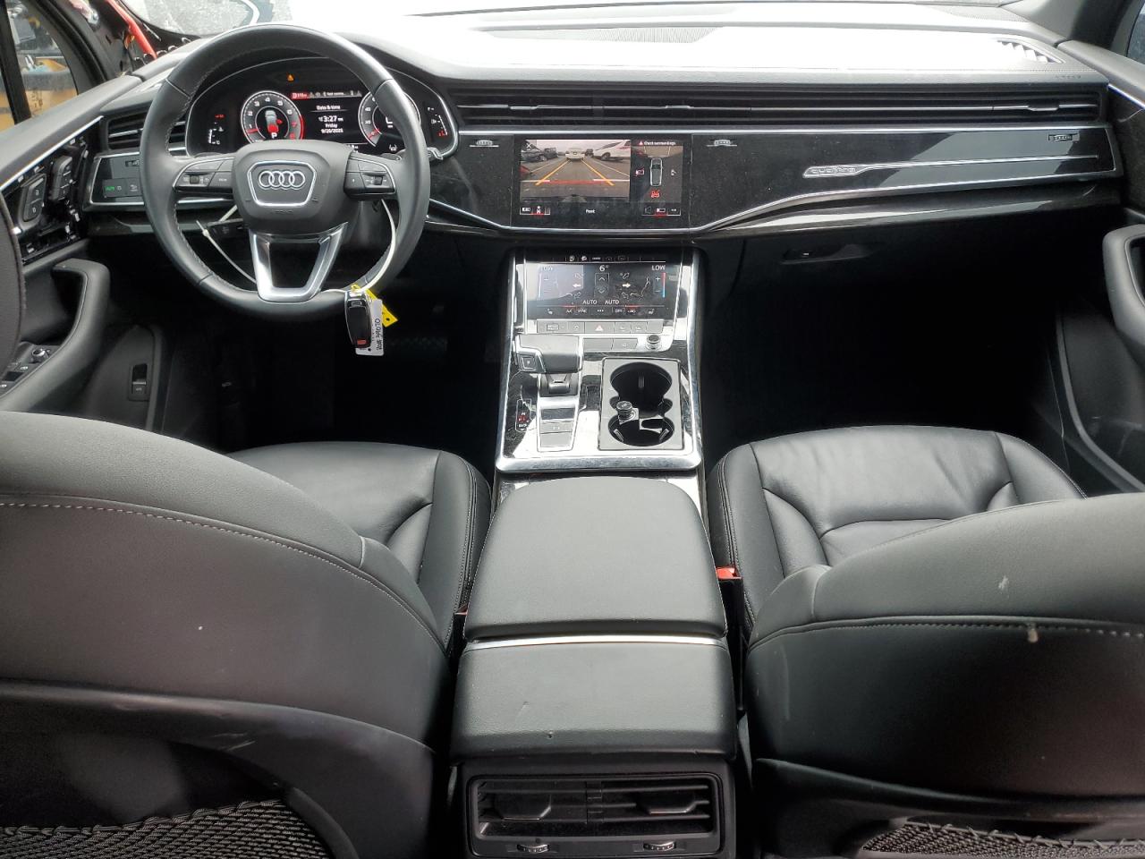 2025 Audi Q7 Premium VIN: WA1AVBF71SD005283 Lot: 81653075