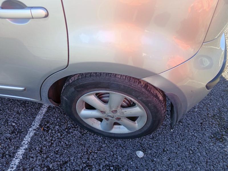 2007 NISSAN NOTE SE AUTO 