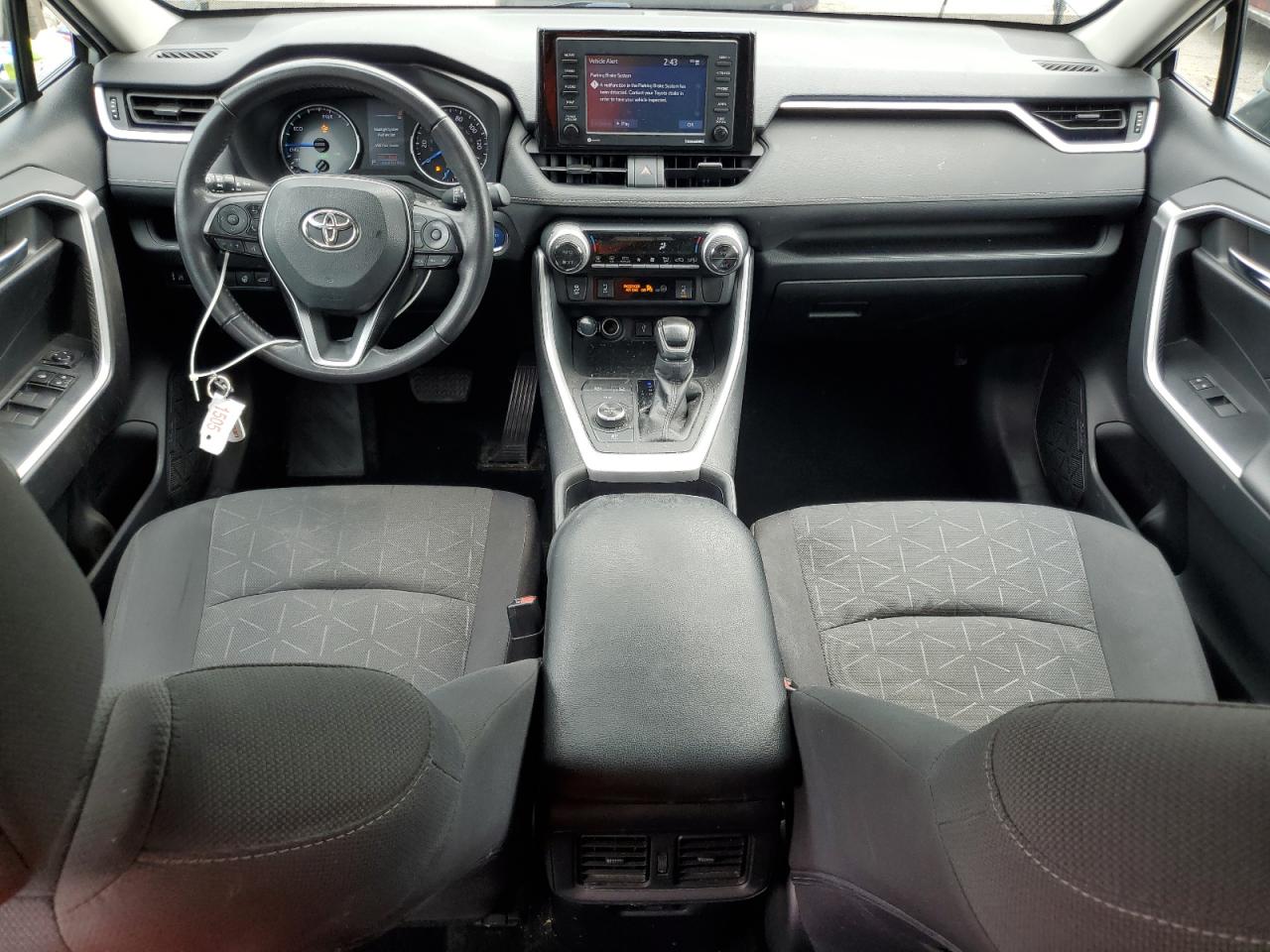 2021 Toyota Rav4 Xle VIN: 4T3RWRFV7MU015917 Lot: 71797325