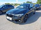 2018 BMW 118I M SPORT SHADOW EDITI  for sale at Copart SANDWICH