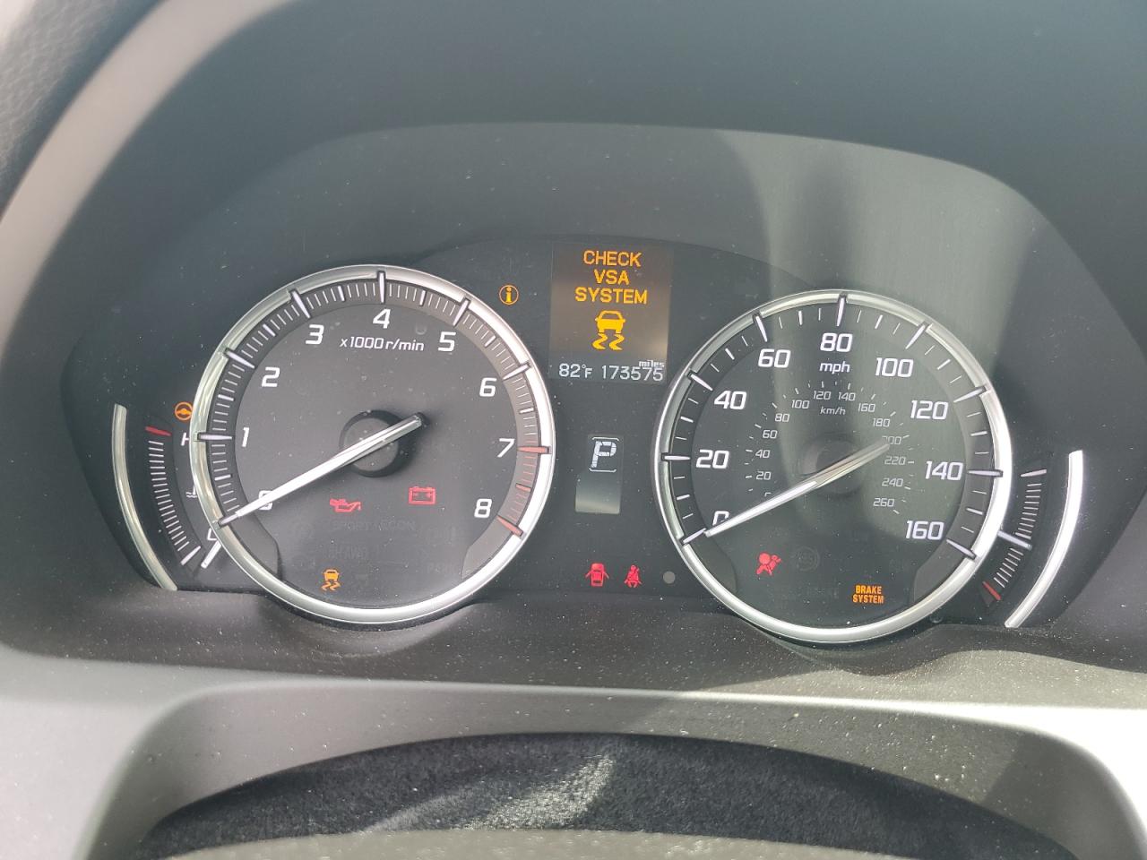 2016 Acura Tlx VIN: 19UUB1F32GA003054 Lot: 81824715