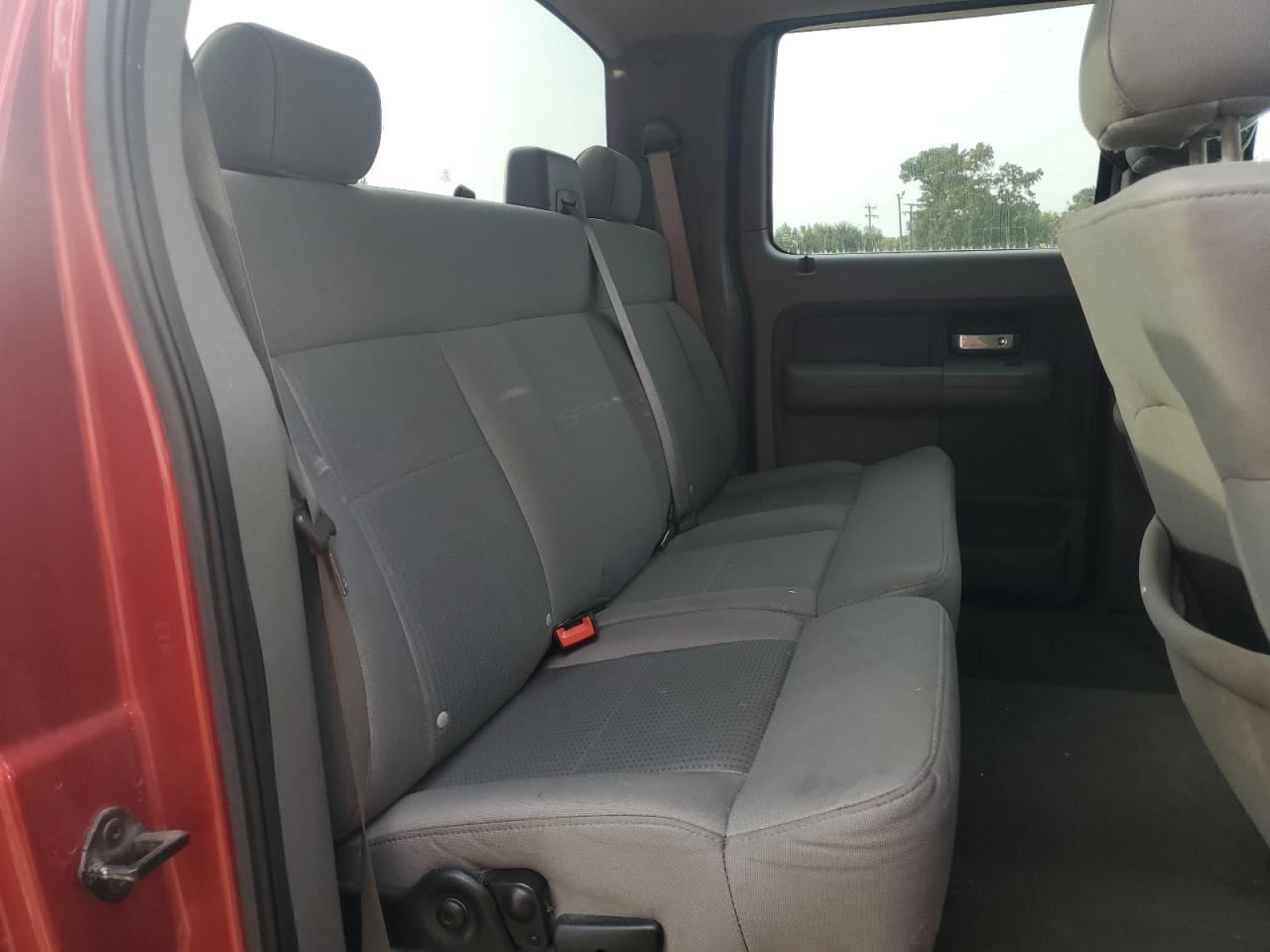 2007 Ford F150 Supercrew VIN: 1FTRW12W77FB38431 Lot: 81609075