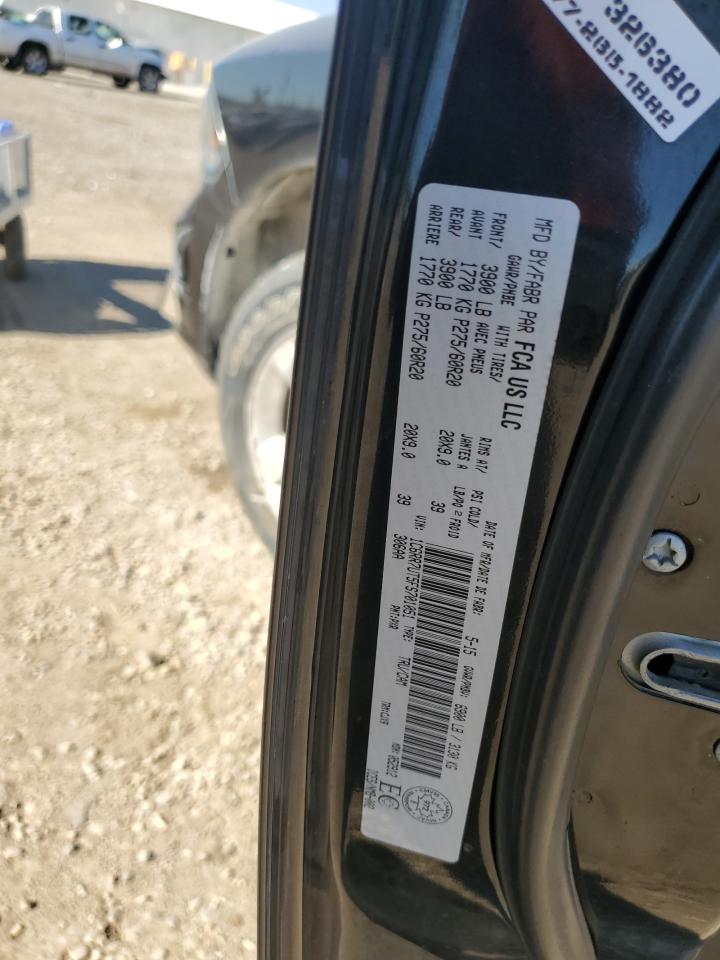 2015 Ram 1500 Sport VIN: 1C6RR7UT5FS701051 Lot: 82088225