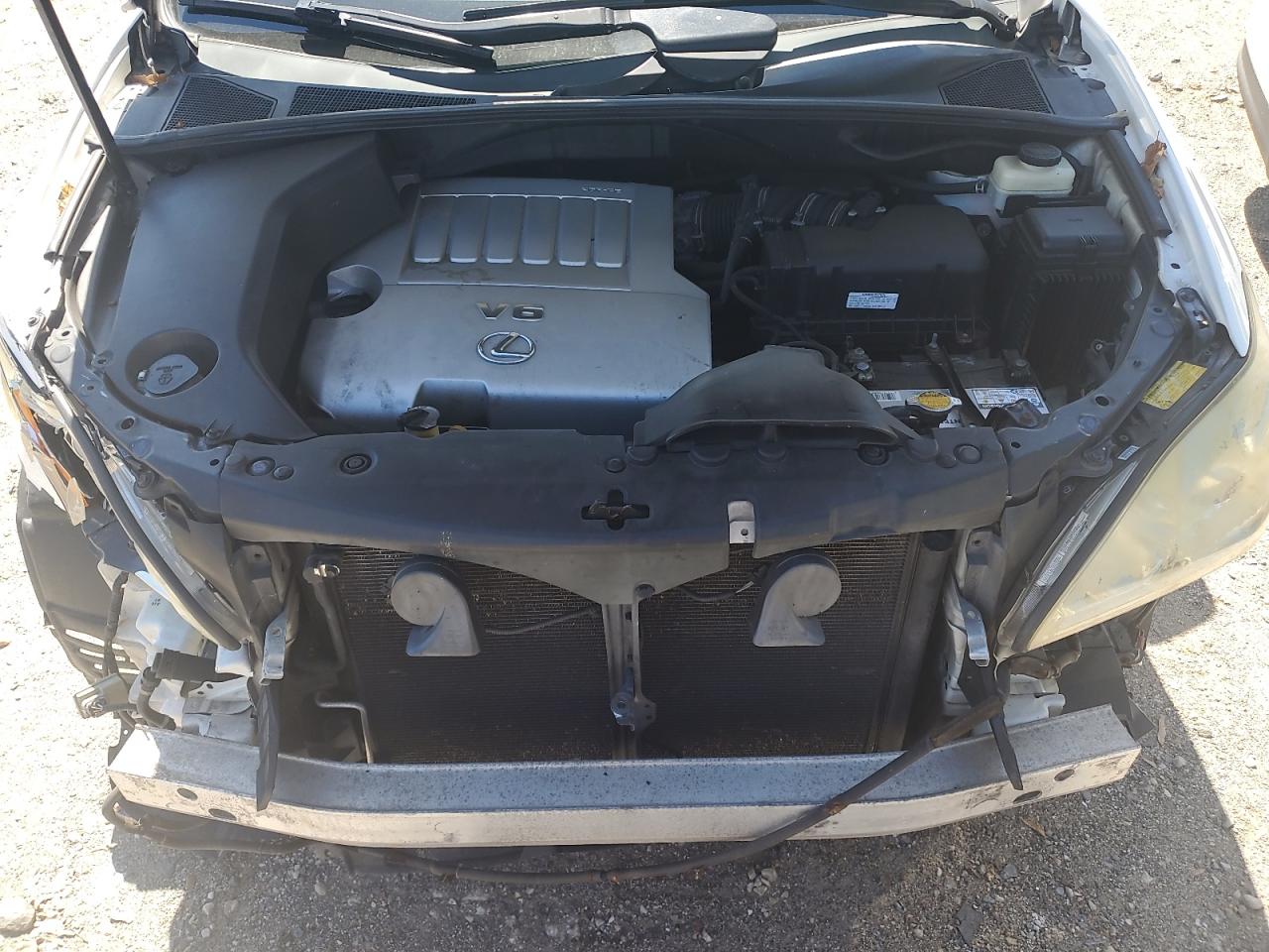 2007 Lexus Rx 350 VIN: 2T2HK31U27C005826 Lot: 71533765