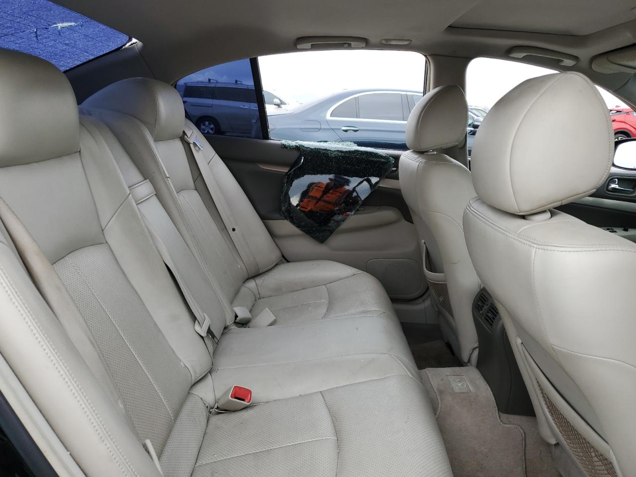 2010 Infiniti G37 VIN: JN1CV6ARXAM456146 Lot: 81971105