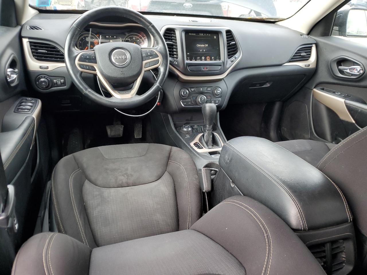 2017 Jeep Cherokee Latitude VIN: 1C4PJMCB4HW664861 Lot: 81716155