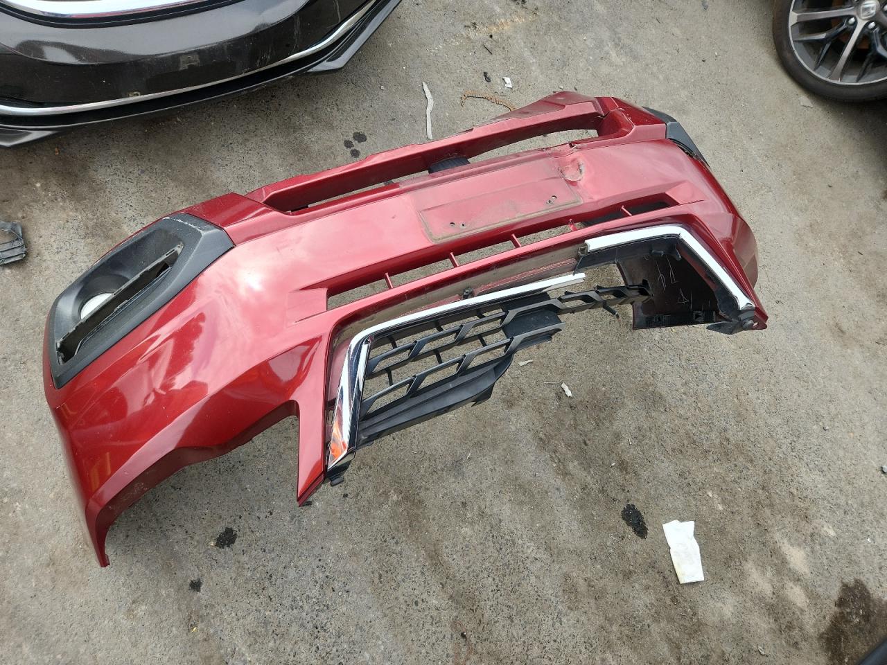 2017 Subaru Forester 2.5I Touring VIN: JF2SJATC6HH506030 Lot: 72047655