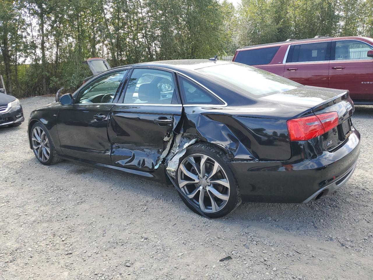 Фото: WAUJGCFC7EN127094