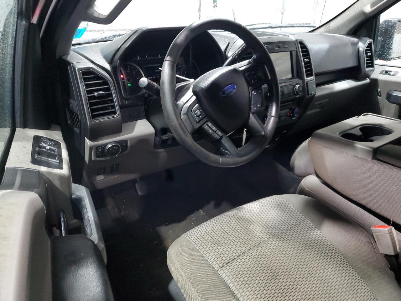 2018 Ford F150 Super Cab VIN: 1FTFX1E53JFB10443 Lot: 84227615