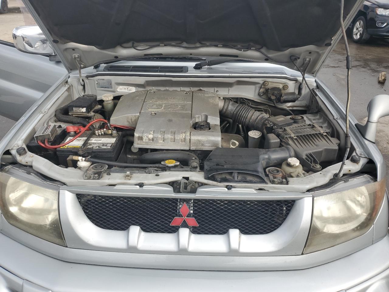 1998 Mitsubishi Pajero VIN: H66W0007988 Lot: 70990575