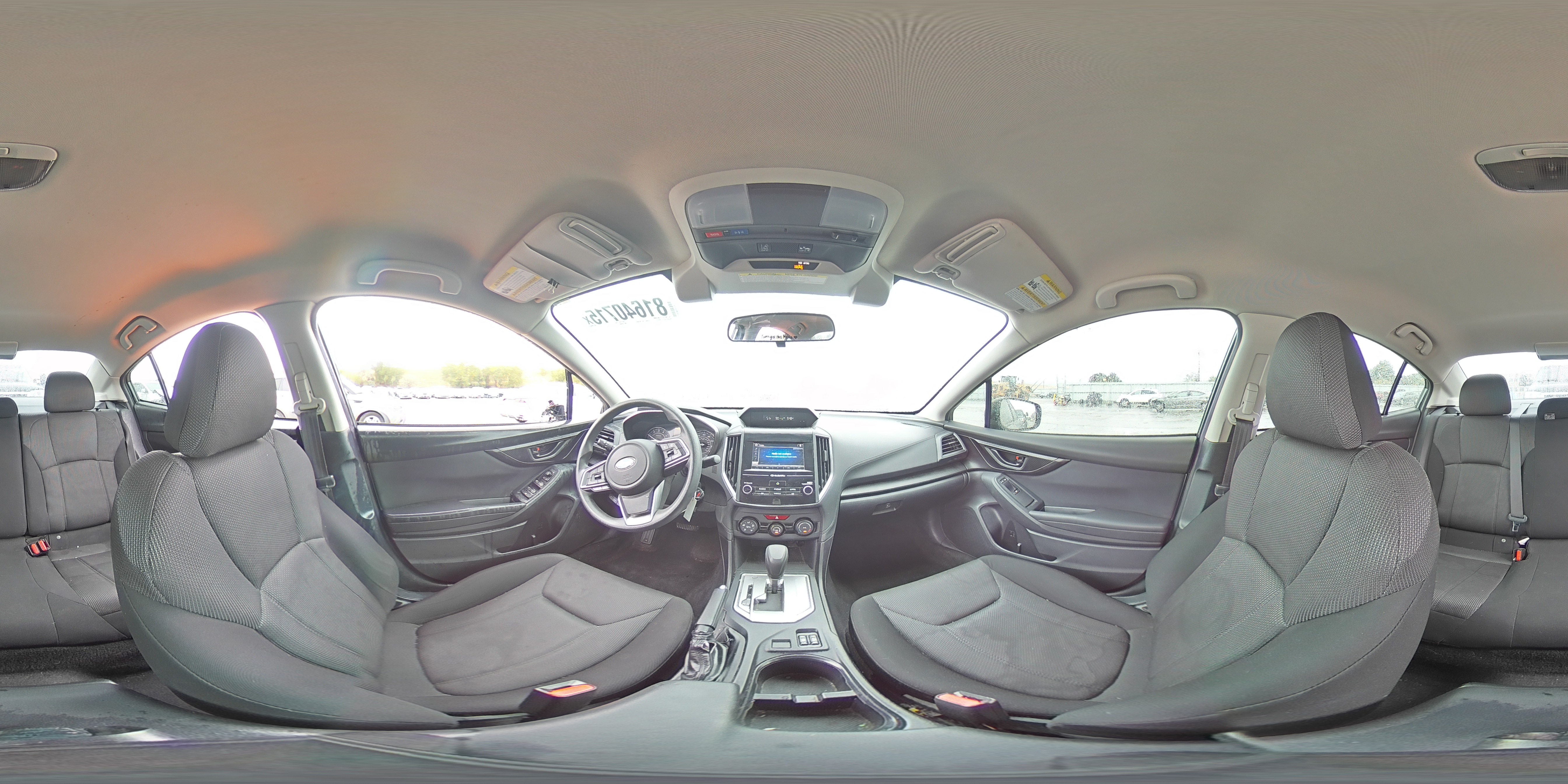 2018 Subaru Impreza Premium Plus VIN: 4S3GKAD68J3622696 Lot: 81640715