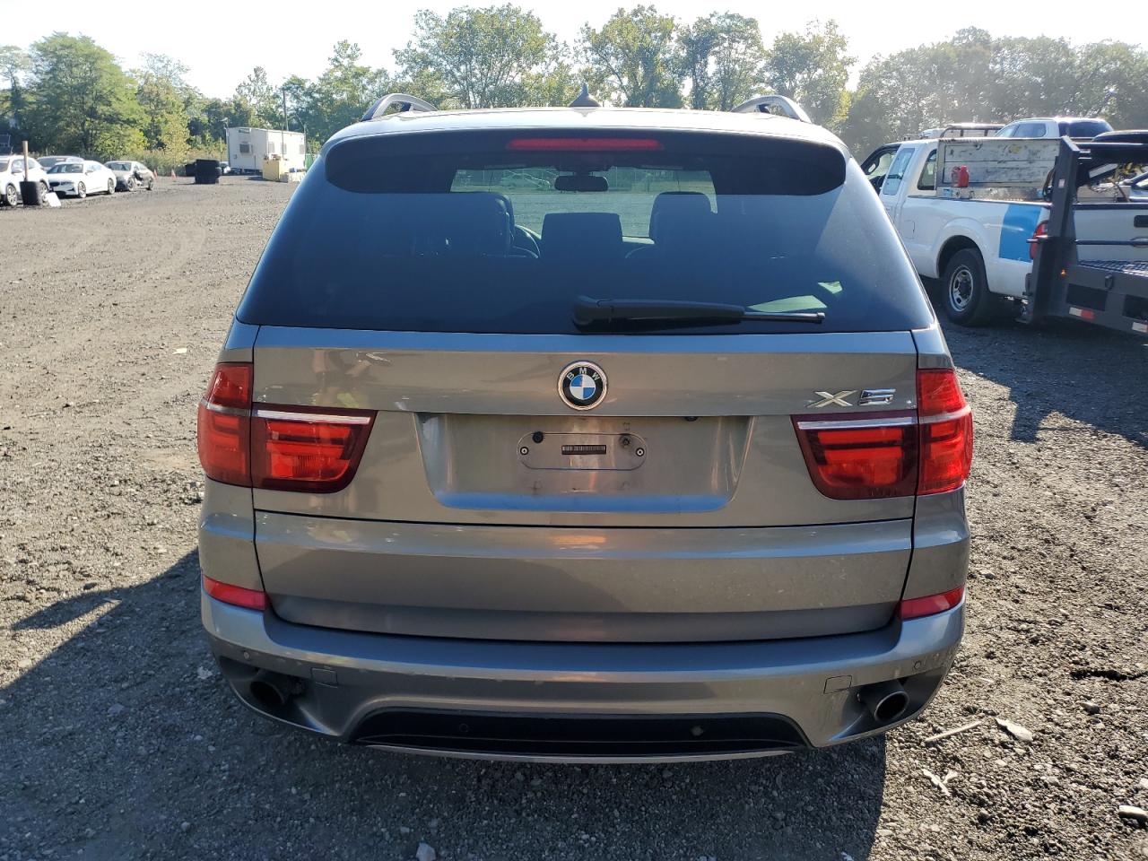 2012 BMW X5 xDrive35I VIN: 5UXZV4C58CL744776 Lot: 81553885