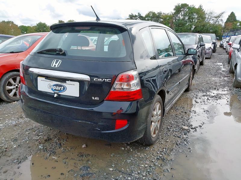 2004 HONDA CIVIC SE AUTO 