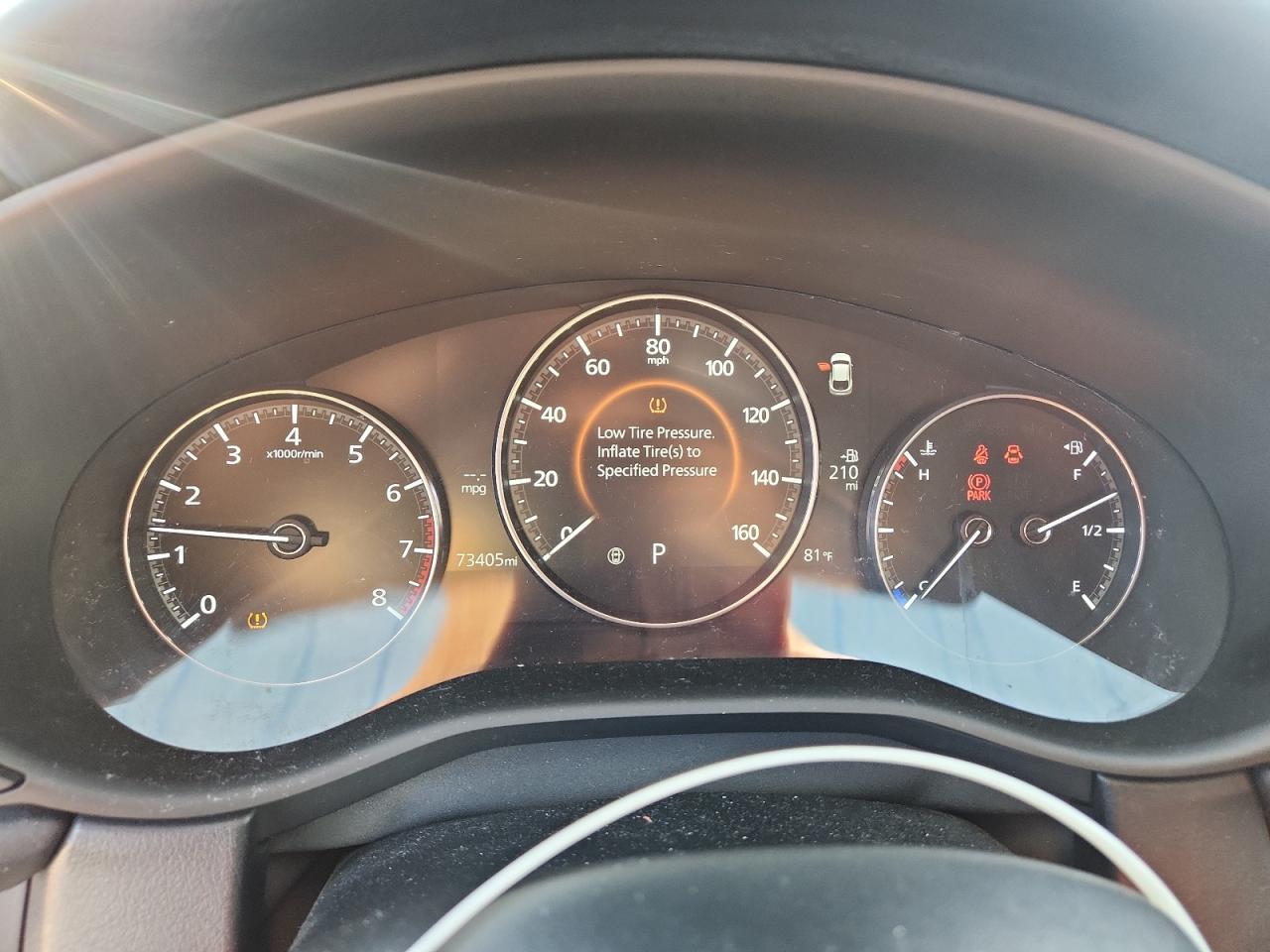 2020 Mazda Cx-30 VIN: 3MVDMBBL8LM104289 Lot: 84705225