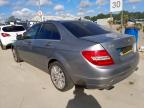 2007 MERCEDES-BENZ C CLASS C320 CDI ELEGANCE 4DR AUTO for sale at Copart SANDY