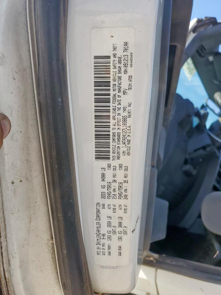 2007 Jeep Wrangler X VIN: 1J4FA24127L103865 Lot: 80844005