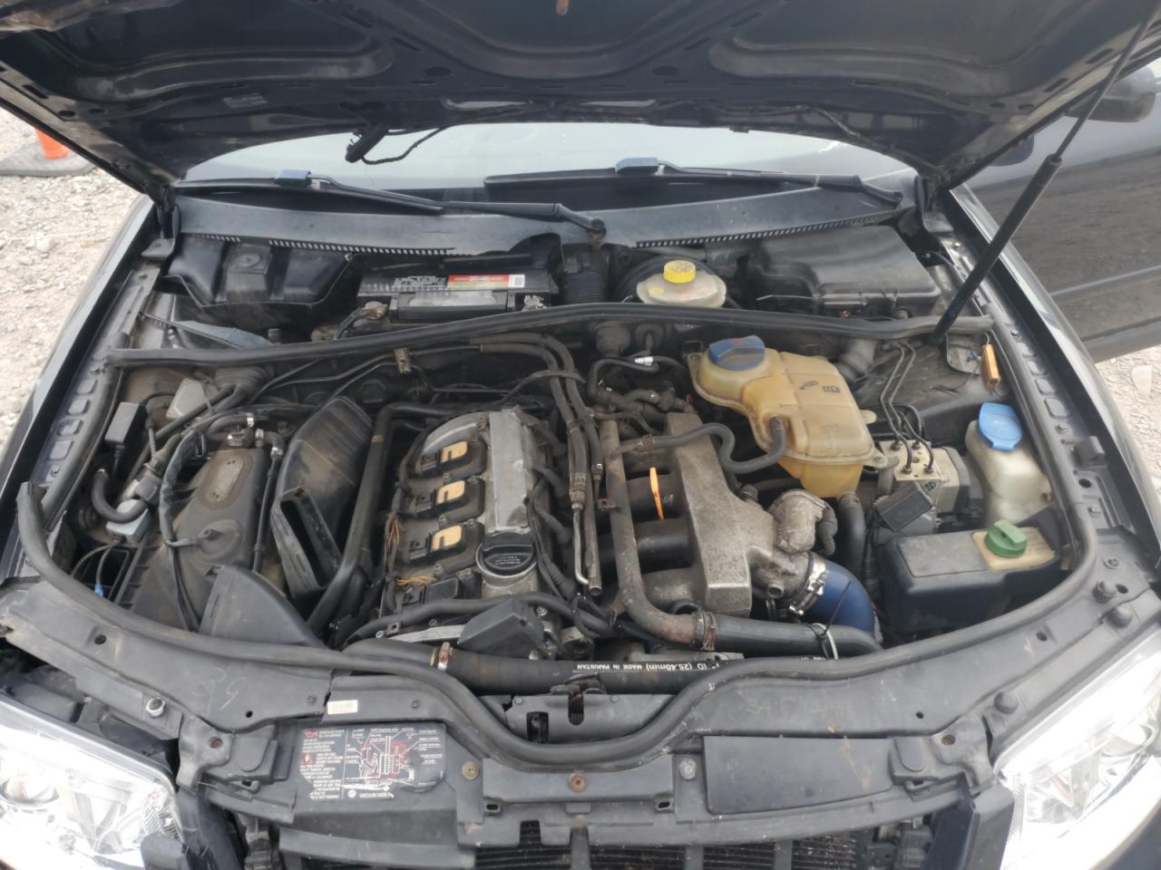 2000 Volkswagen Passat Gls VIN: WVWMA23B2YE130013 Lot: 80675785