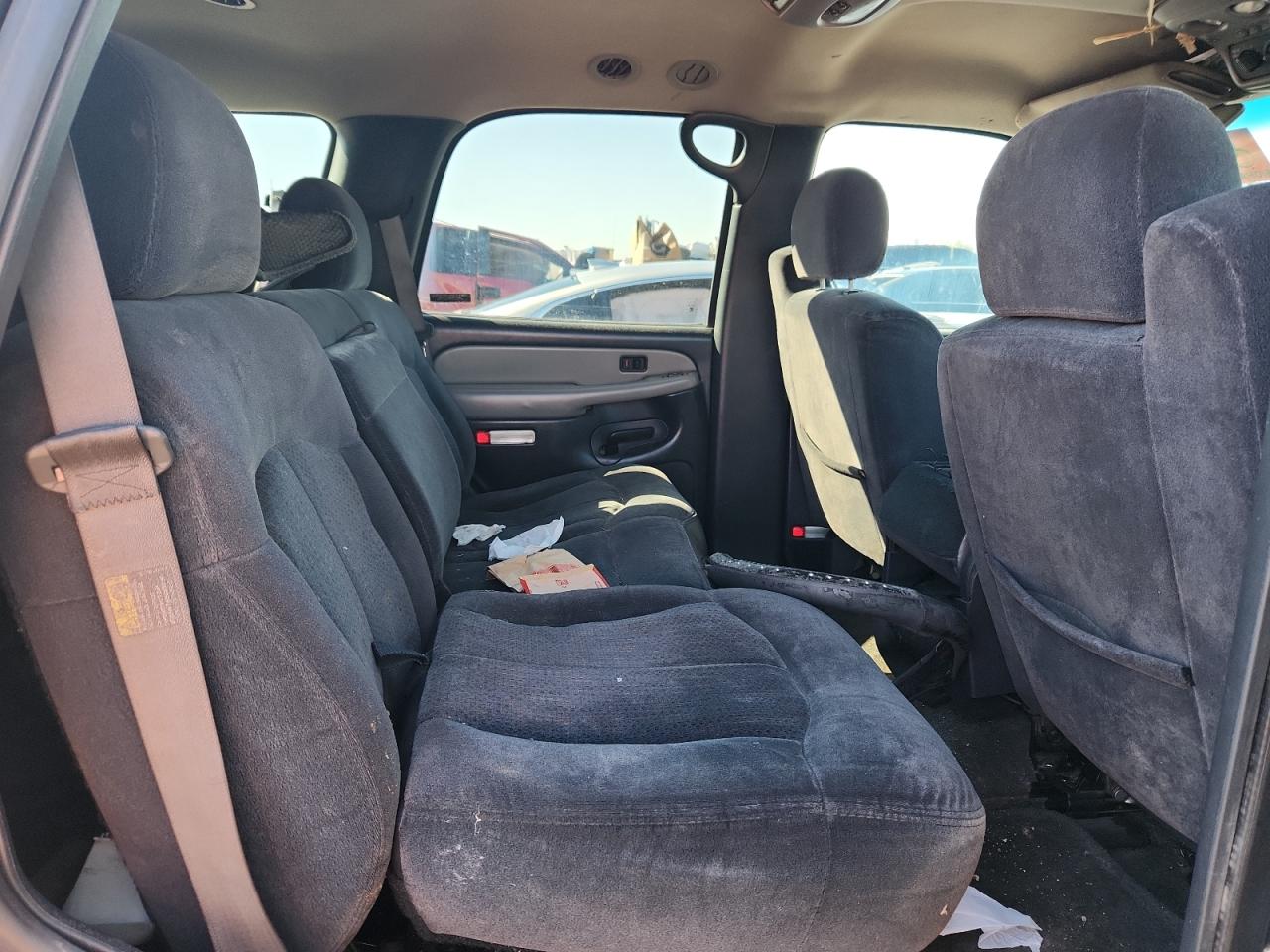 2002 Chevrolet Tahoe K1500 VIN: 1GNEK13Z62R193535 Lot: 81508105