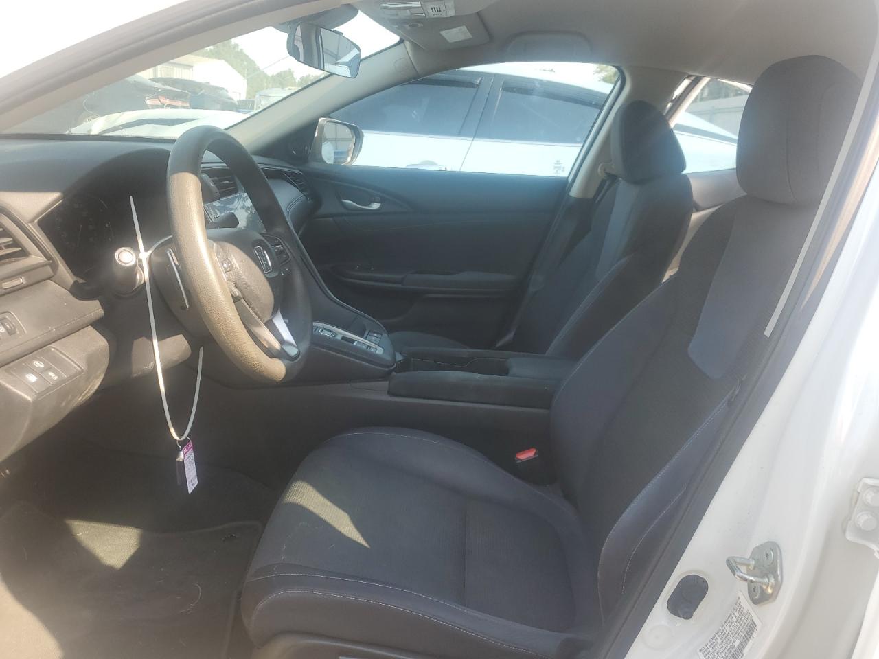 2019 Honda Insight Ex VIN: 19XZE4F50KE007298 Lot: 80053565