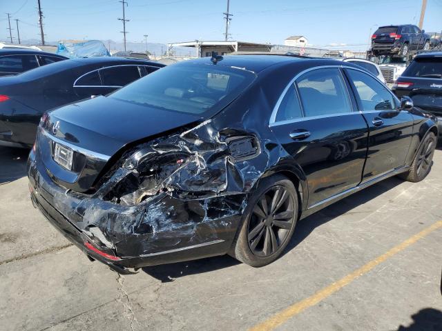 2015 MERCEDES-BENZ S 550  