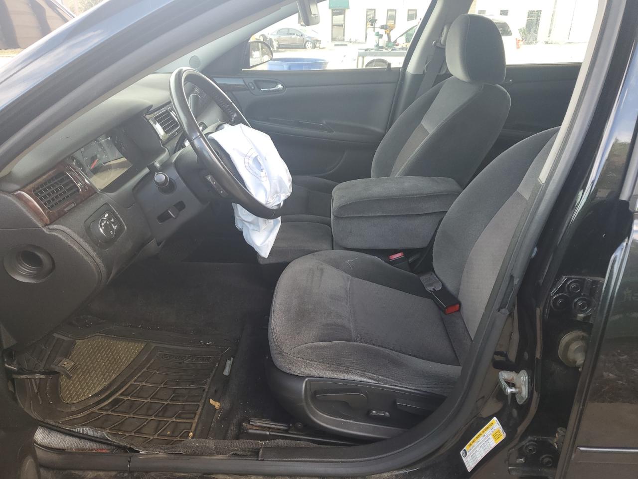 2012 Chevrolet Impala Ls VIN: 2G1WA5E35C1184781 Lot: 81851955