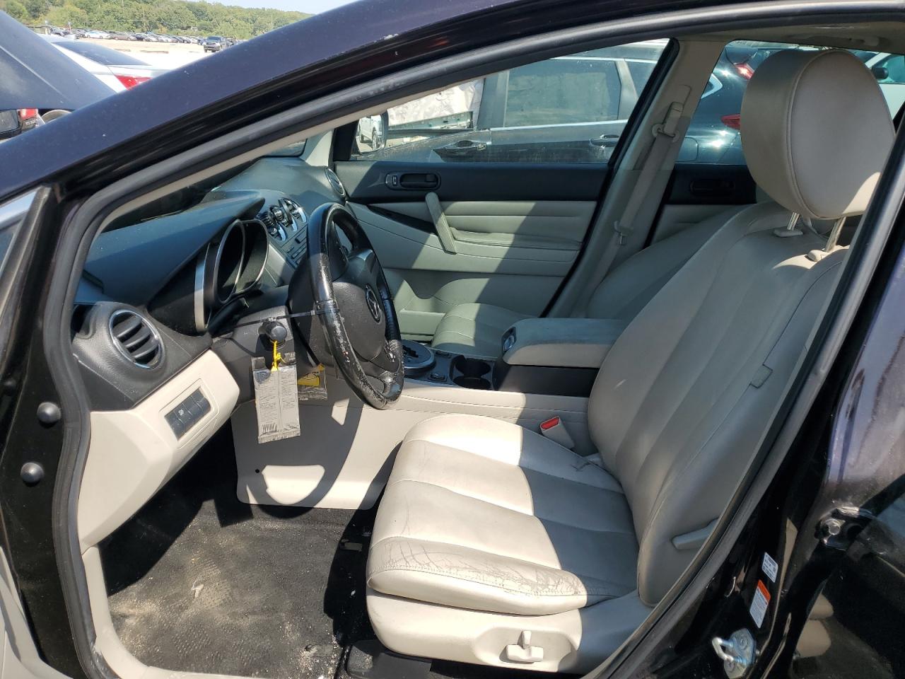 2010 Mazda Cx-7 VIN: JM3ER2W39A0350941 Lot: 80537185