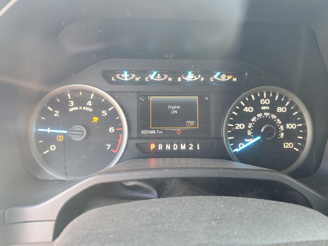 2016 Ford F150 Supercrew VIN: 1FTEW1CFXGFA58456 Lot: 80464935