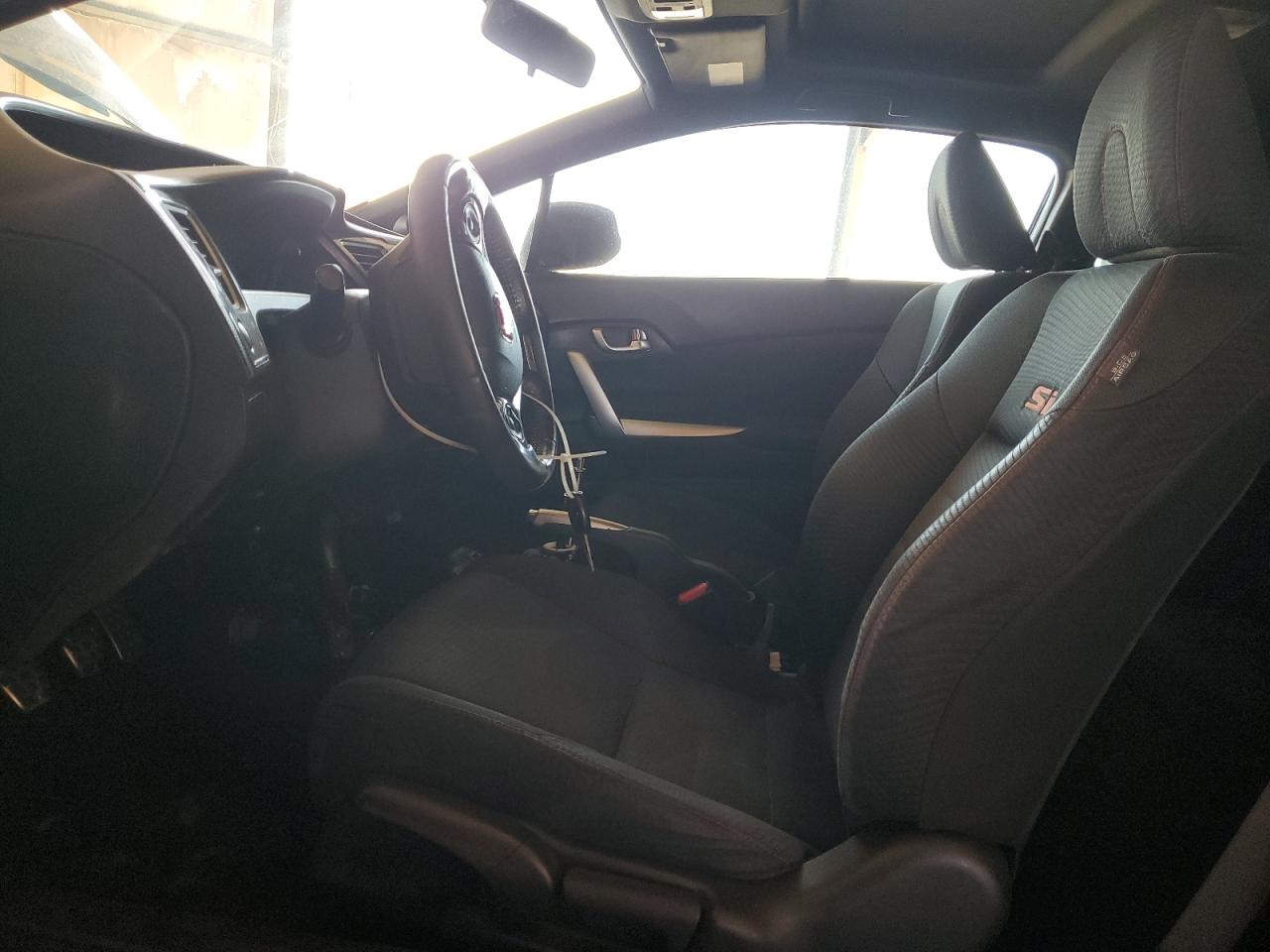 2013 Honda Civic Si VIN: 2HGFG4A53DH700752 Lot: 71972235