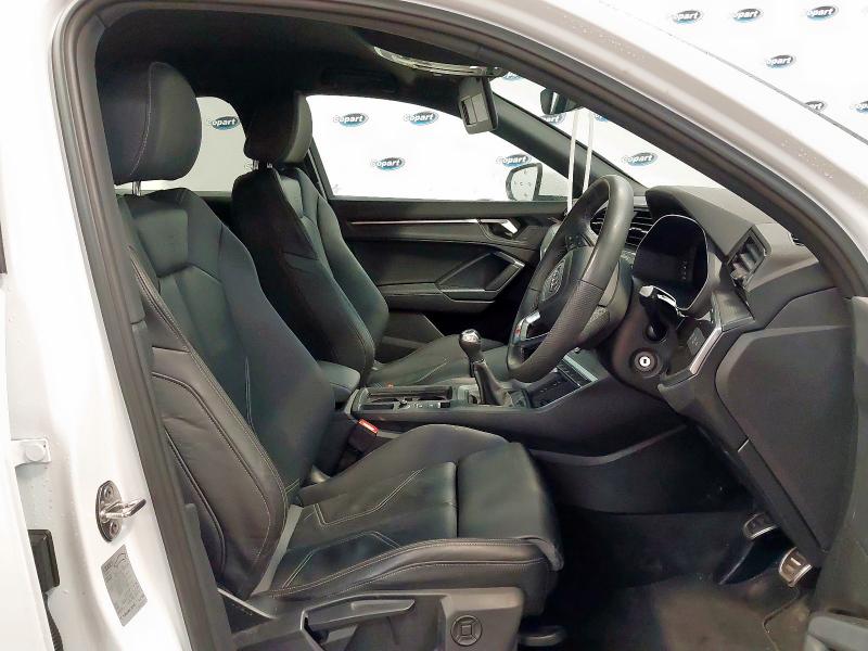 2024 AUDI Q3 S LINE 35 TFSI 