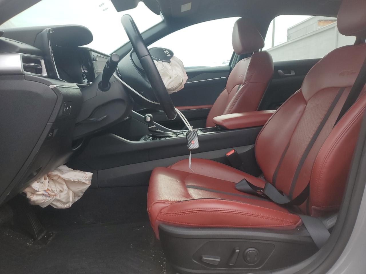 2023 Kia K5 Gt Line VIN: 5XXG64J27PG227411 Lot: 81873205