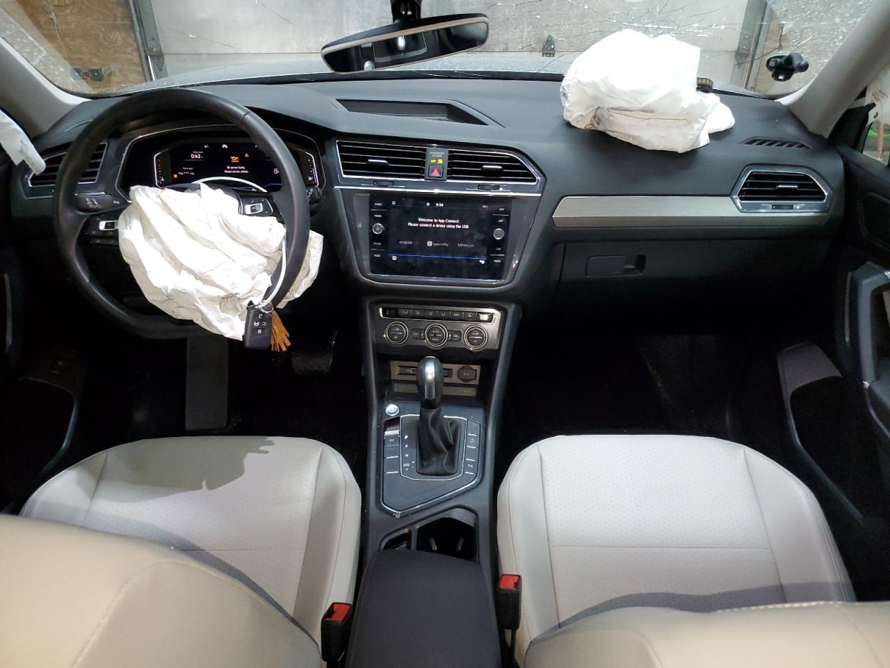 2020 Volkswagen Tiguan Se VIN: 3VV3B7AX4LM062936 Lot: 80026415