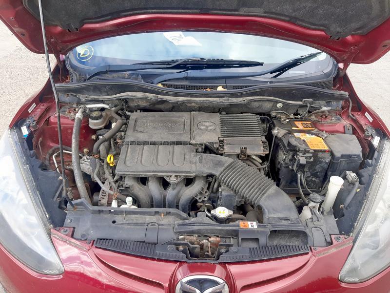 2011 MAZDA 2 TAKUYA