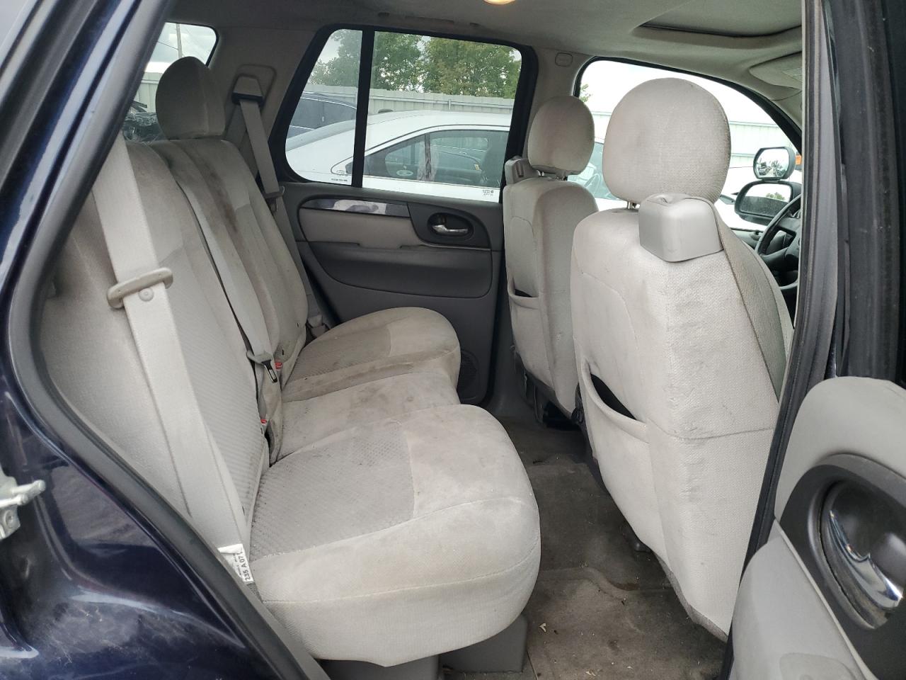 2008 GMC Envoy VIN: 1GKDT13S682140683 Lot: 70015505