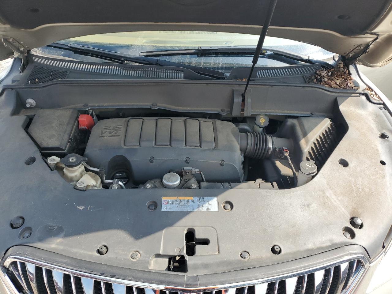 2014 Buick Enclave VIN: 5GAKRBKD9EJ331771 Lot: 81259235