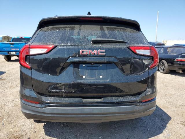  GMC TERRAIN 2022 Czarny