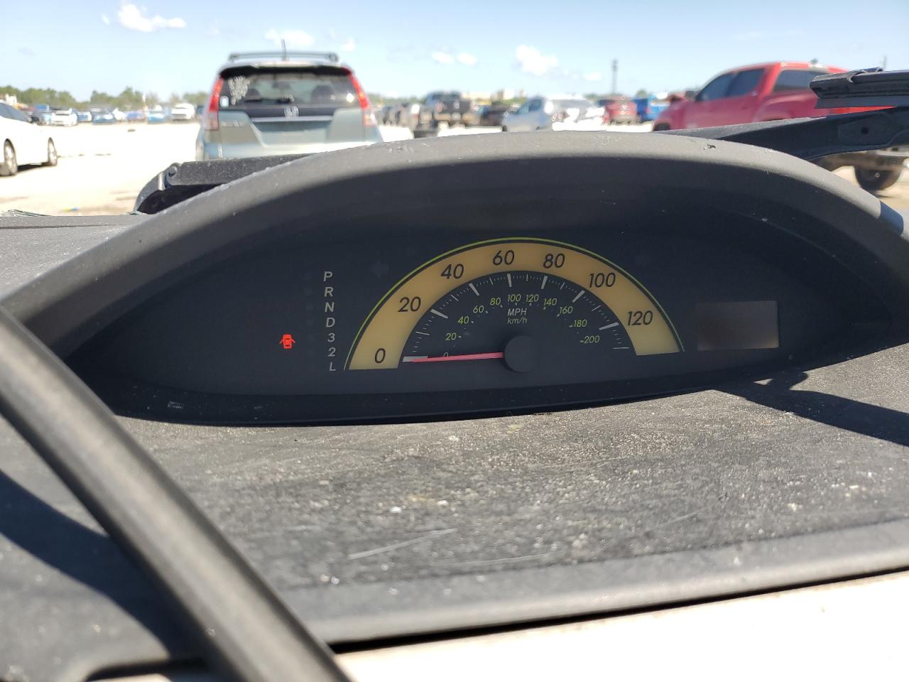 2007 Toyota Yaris VIN: JTDBT923571118660 Lot: 71877545