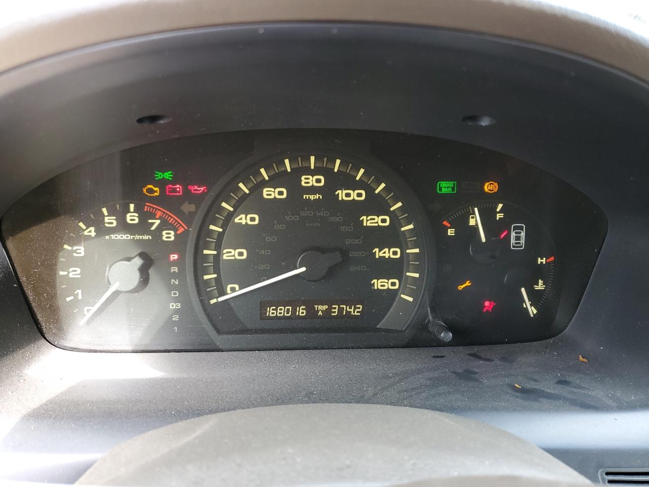 2006 Honda Accord Lx VIN: 3HGCM56456G703351 Lot: 80823495