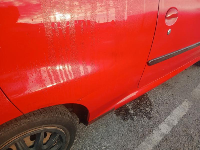 2007 CITROEN C1 RHYTHM 