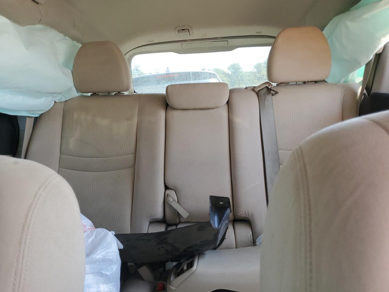 2015 Nissan Rogue S VIN: 5N1AT2MK0FC787151 Lot: 81220805