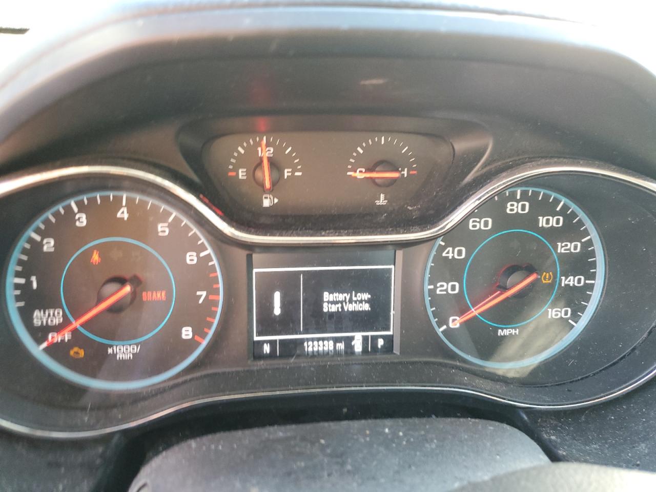 2018 Chevrolet Cruze Lt VIN: 1G1BE5SM7J7130995 Lot: 84360265