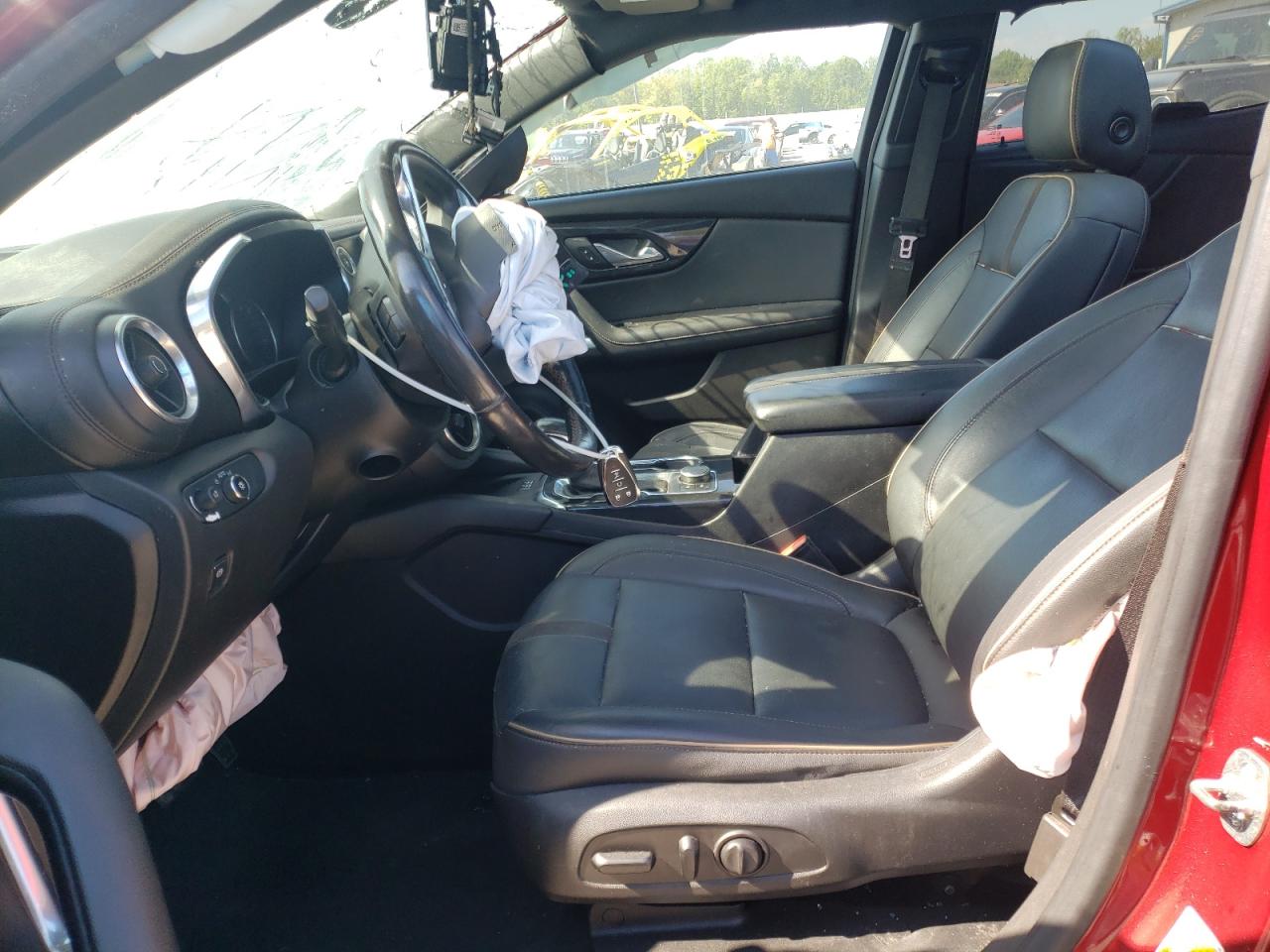 2019 Chevrolet Blazer Premier VIN: 3GNKBFRS4KS697668 Lot: 81245945