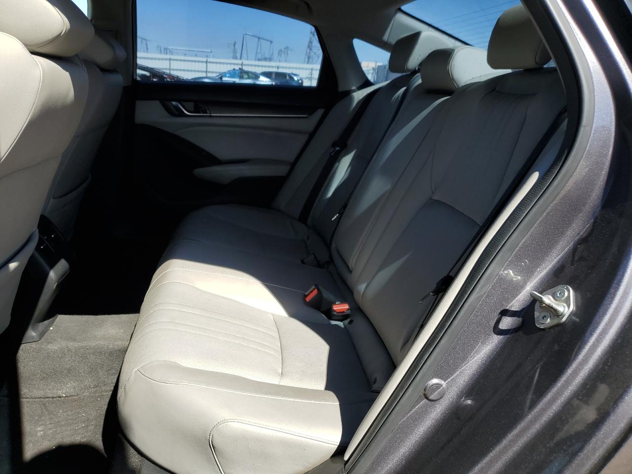 2018 Honda Accord Exl VIN: 1HGCV1F53JA040223 Lot: 84815625