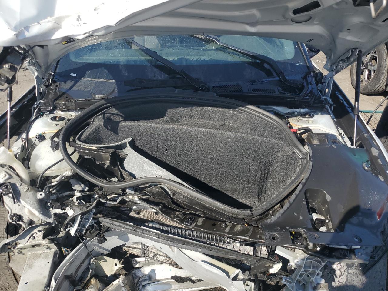 2023 Polestar 2 VIN: YSMEG3KA8PL125673 Lot: 84008605