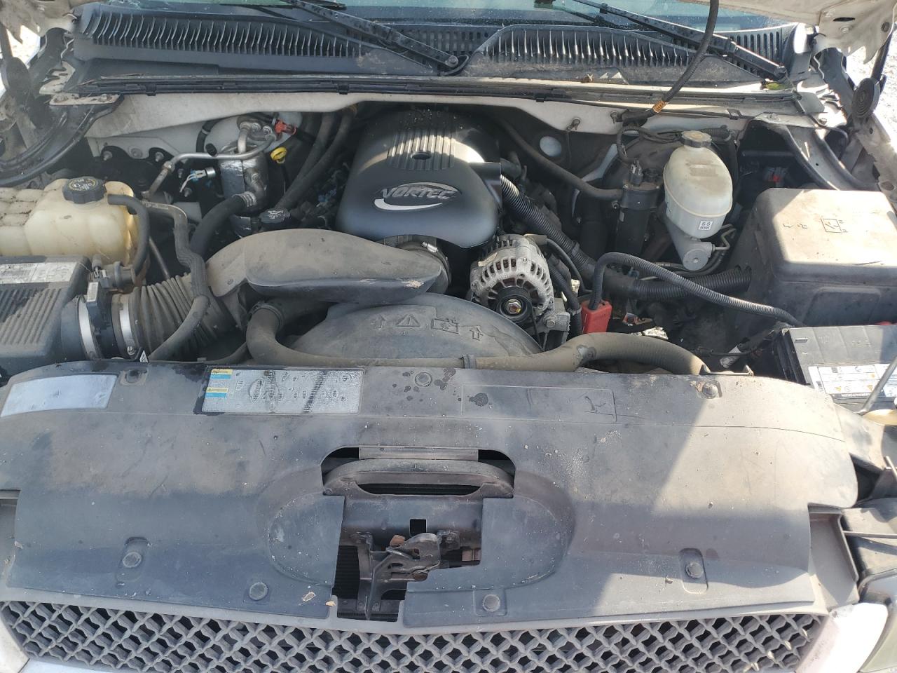 2003 Chevrolet Silverado C1500 VIN: 2GCEC19T531249824 Lot: 80340355